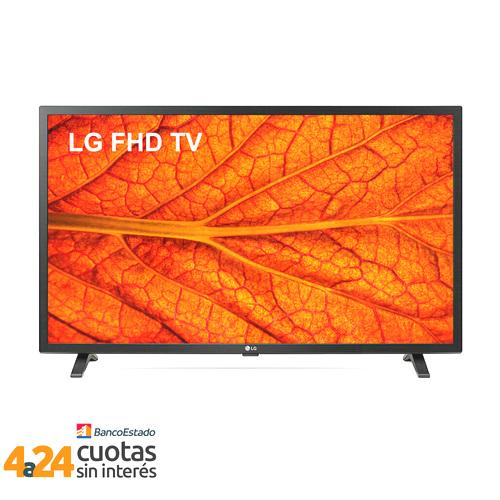 Smart TV LED 43"" 43LM6370 FHD