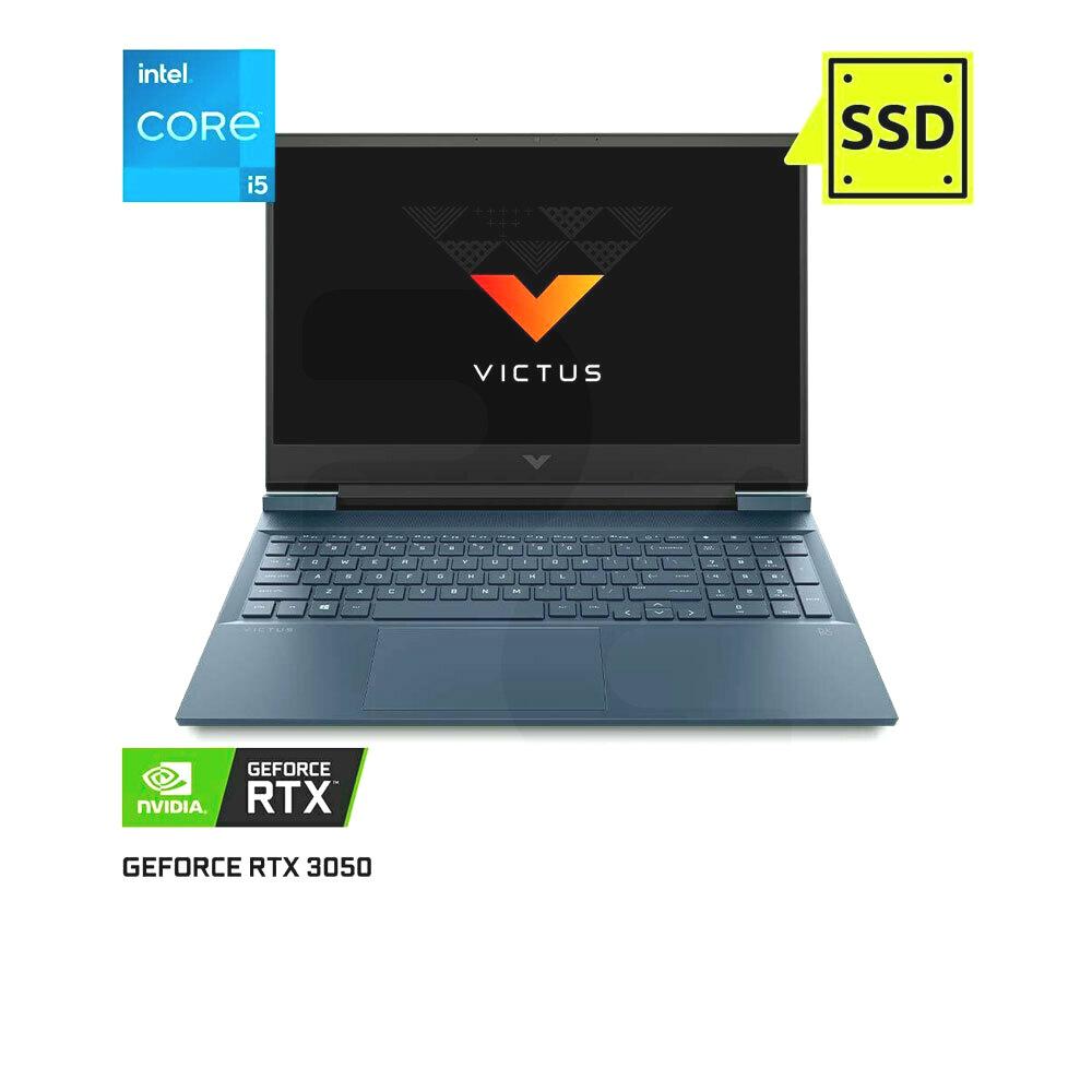 HP Notebook Gamer Victus Intel Core i5-11400H NVIDIA RTX 3050 4GB