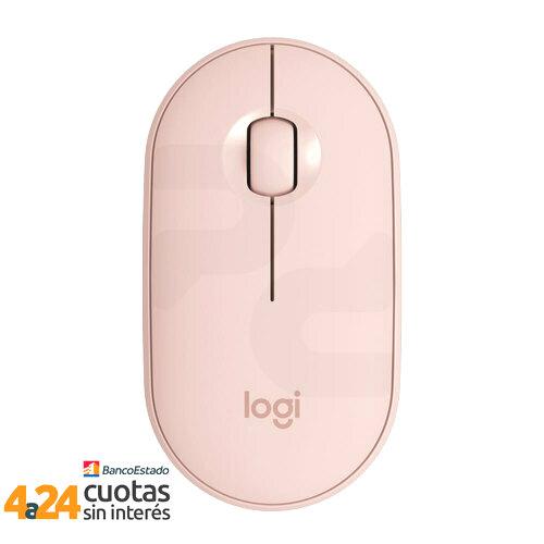 Mouse Pebble M350 Wireless Rose