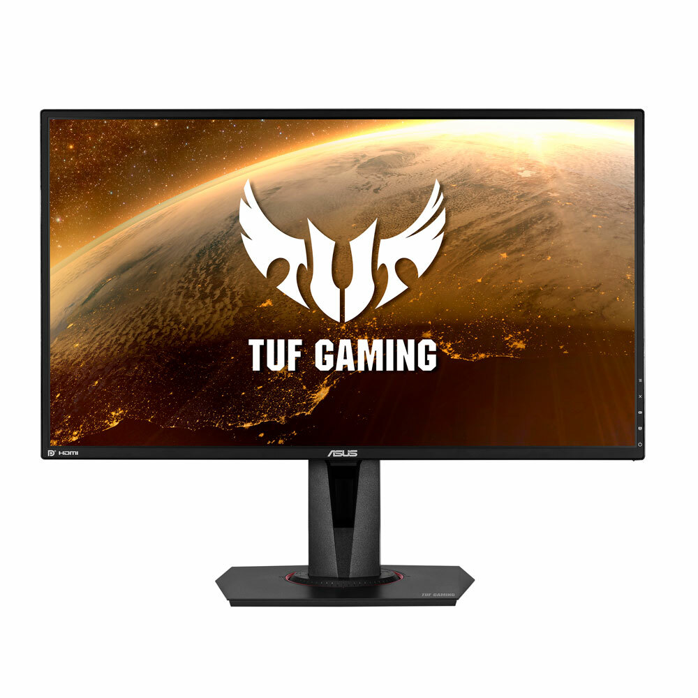 ASUS TUF Gaming 27インチ 165hz モニター Asus Monitor Gamer ASUS TUF 27
