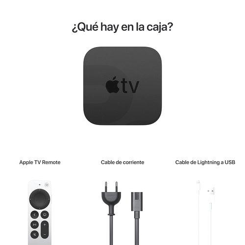 Apple Apple TV 4K - 32GB | PC Factory