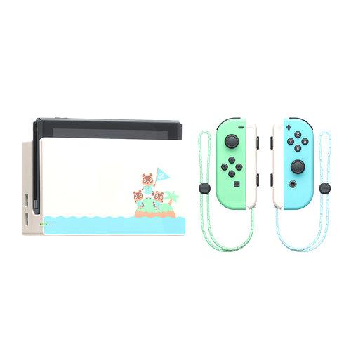 Nintendo Consola Nintendo Switch Animal Crossing Edition | PC Factory