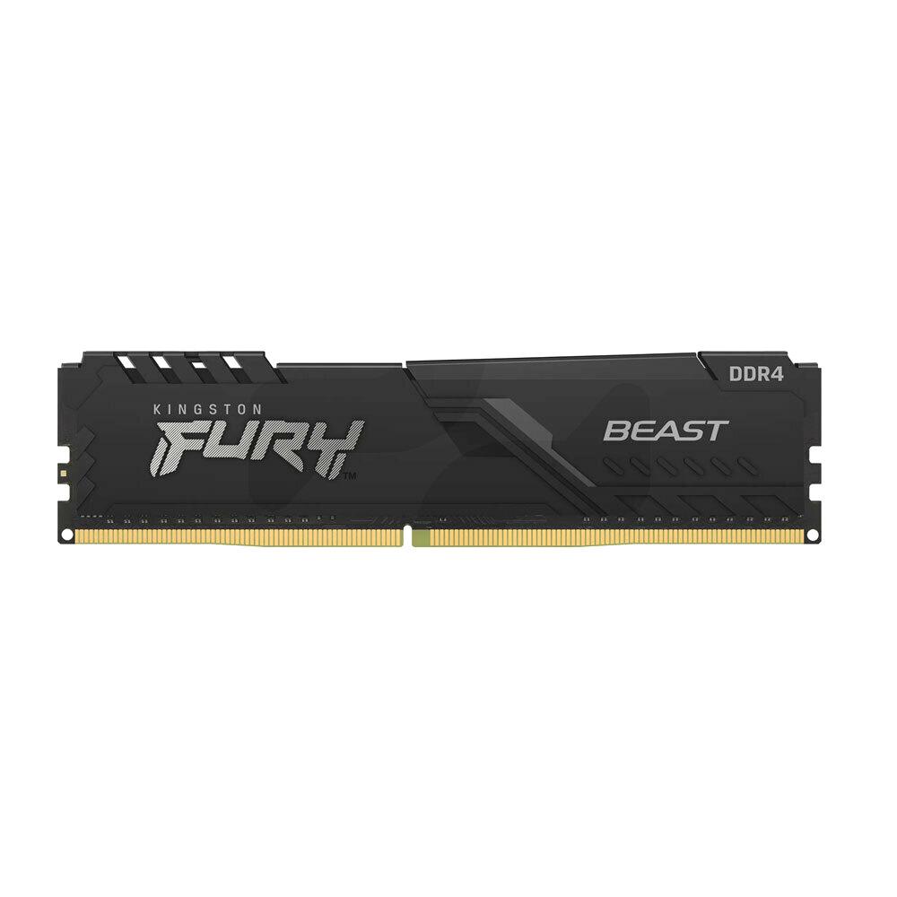 Kingston FURY Memoria RAM DDR4 16GB 3200MHz Beast | pc Factory