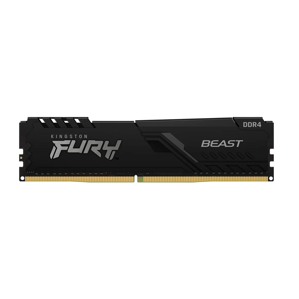 Kingston FURY HYPERX FURY DDR4 16GB×4枚 Kingston FURY Memoria RAM DDR4 16GB 3200MHz Beast | pc Factory
