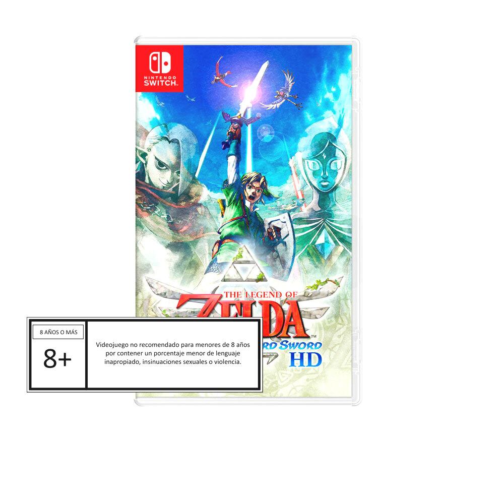 Nintendo The Legend of Zelda: Skyward Sword HD Nintendo Switch