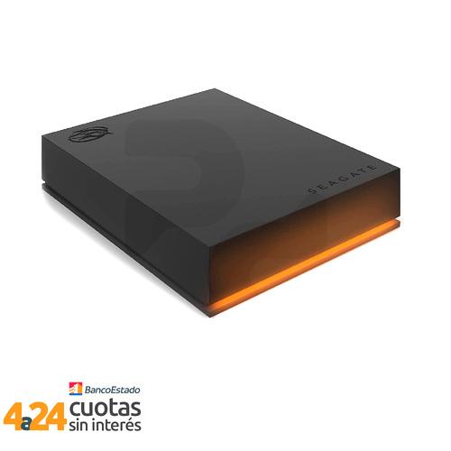 Disco Externo 2TB 2.5"" USB 3.0 Firecuda Gaming