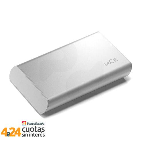 Unidad SSD Externa Portable v2 2TB