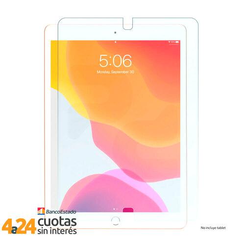 Mica Protectora de Vidrio Templado para iPad 10.2"" (8th and 7th gen)