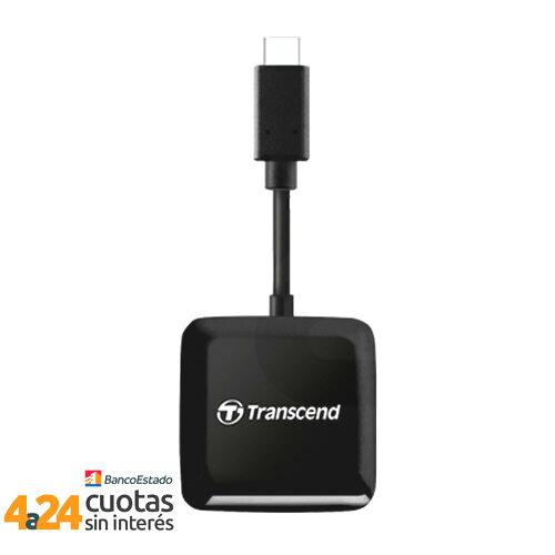 Lector de Memoria SD/Micro SD USB-C