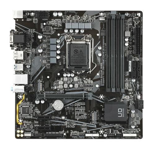 Intel Core i3 10100、GIGABYTE B560M ジャンク Gigabyte M/B Intel B560M DS3H (1200-v2) | PC Factory