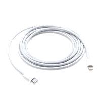 Cable USB-C a Lightning 2m Blanco Apple