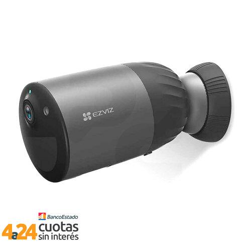 Cámara Seguridad IP Exterior  100% inalámbrica con batería recargable Full HD BC1C