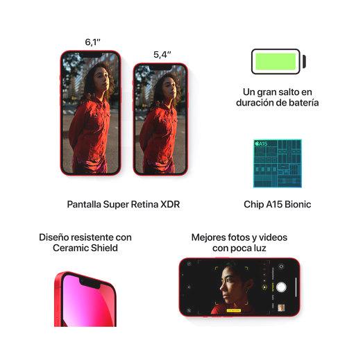 Apple iPhone 13 256GB - (PRODUCT)RED | PC Factory