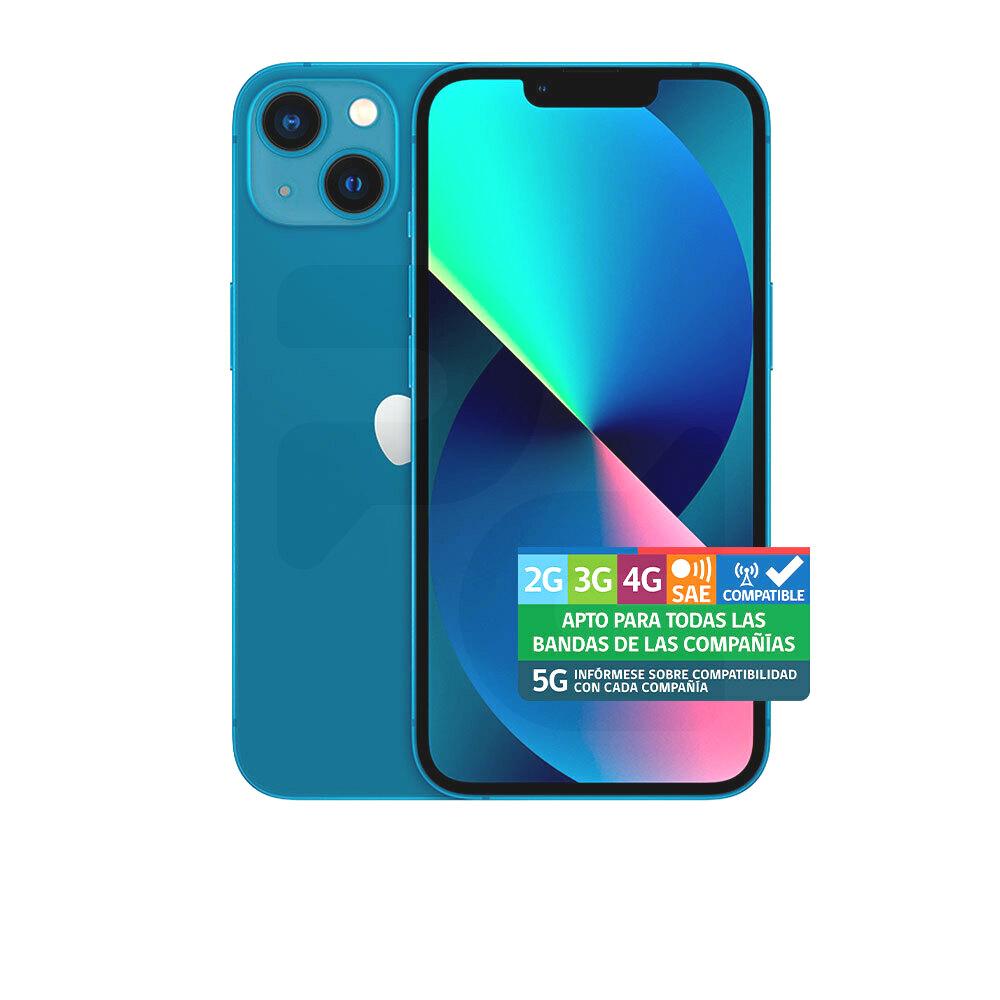 Apple iPhone 13 256GB - Azul | pc Factory