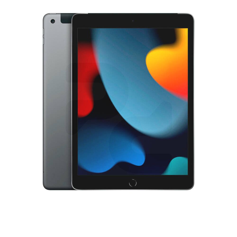 完全ジャンク APPLE iPad 9 Space Gray セルラー Apple iPad 10,2