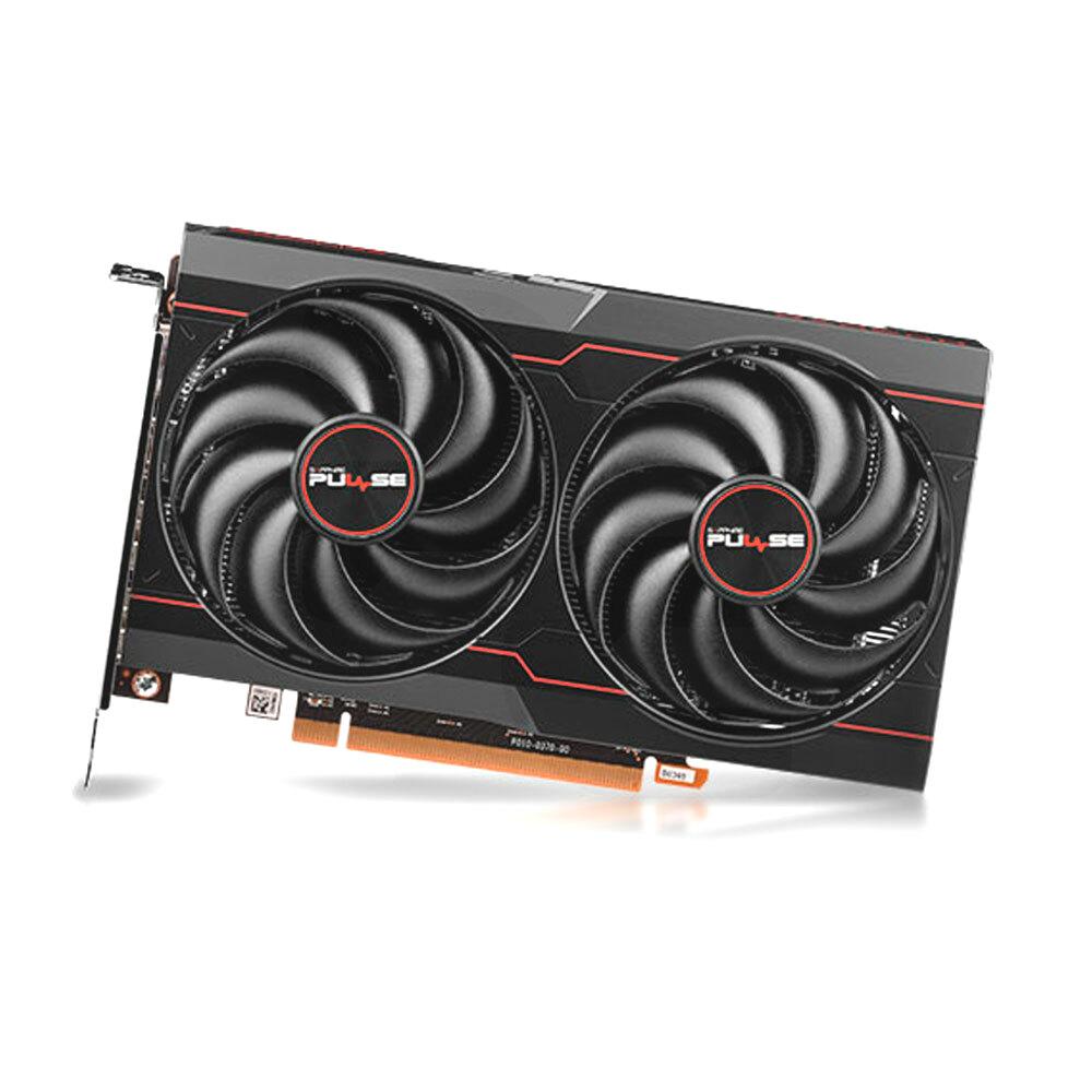 SAPPHIRE PULSE Radeon RX 6600 8G 動作確認済み Sapphire Video AMD Radeon RX 6600 8GB Pulse | pc Factory