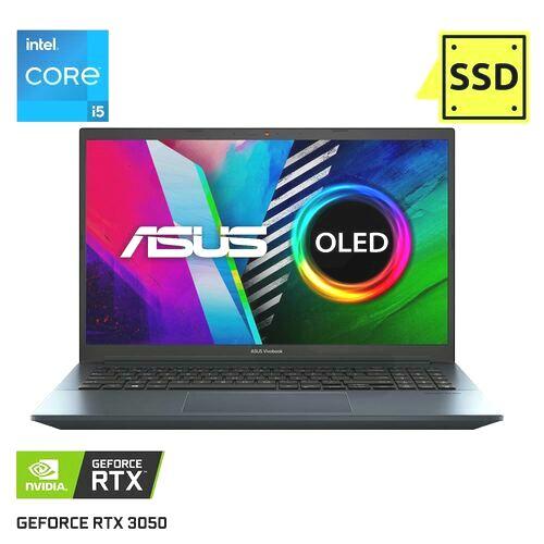 Asus Notebook Vivobook Pro 15 OLED K3500PC Intel i5-11300H NVIDIA