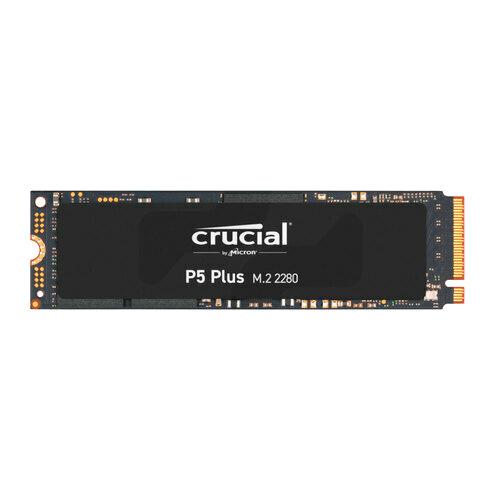 Crucial Unidad SSD 1TB PCIe NVMe Gen4 M.2 P5 Plus | PC Factory