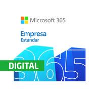 Microsoft 365 Business Standar Formato Digital, 1 Usuario, Suscripción 12 Meses,