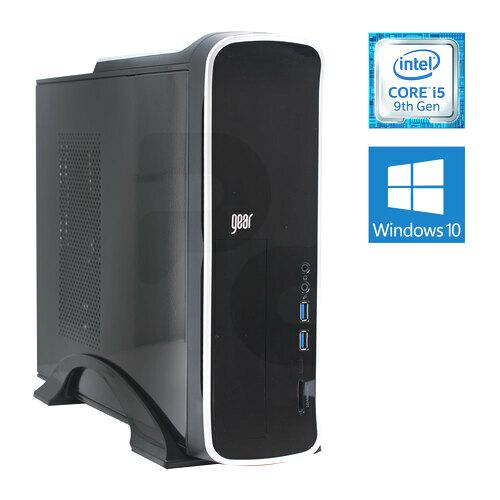 Gear Desktop Intel Core i5-9400F 4GB 1TB | PC Factory