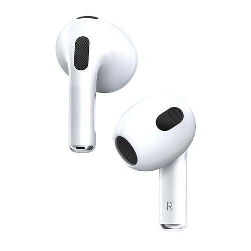Apple Audífonos Inalámbricos AirPods (3.ª generación) Blanco Apple