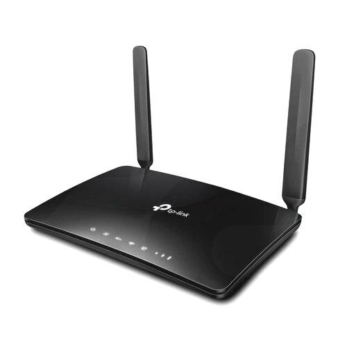TPLink Router Móvil TP-Link SIM 4G Archer MR600 WiFi 5 AC1200 Con
