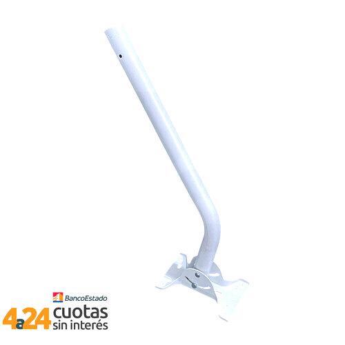 Soporte para antenas de red construido en acero ST-B-UM-02 x 2und