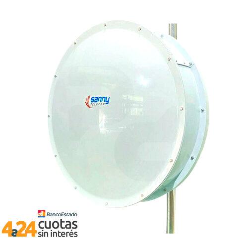 Cúpula aislante protectora  ST-P06C x2und