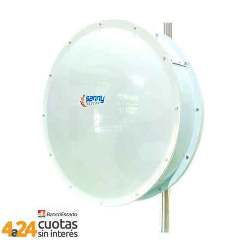 Cúpula aislante protectora ST-P09C x2und