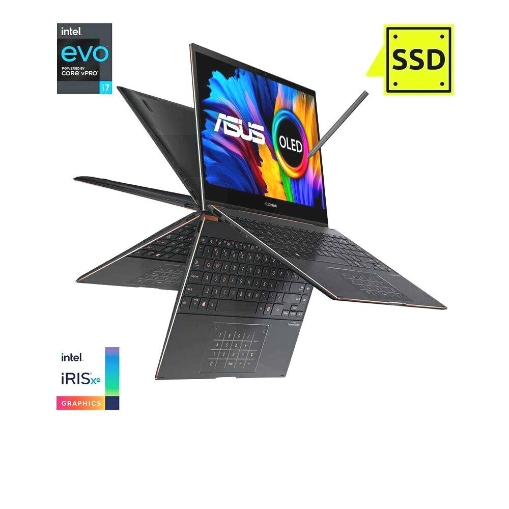 Asus Notebook Zenbook Flip S UX371 13.3
