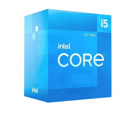 Cpu Intel Core I5-12400 (S1700)