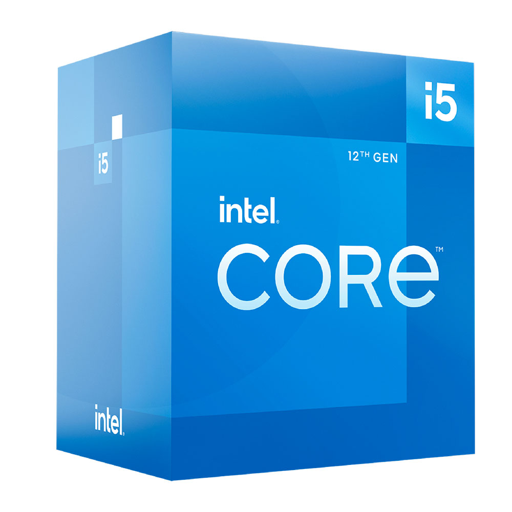 CPU Intel Core i5-12400 CPU LGA 1700 Intel CPU Intel Core i5-12400 (s1700) | pc Factory