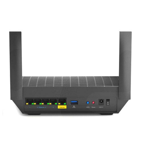 Linksys home offers wifi