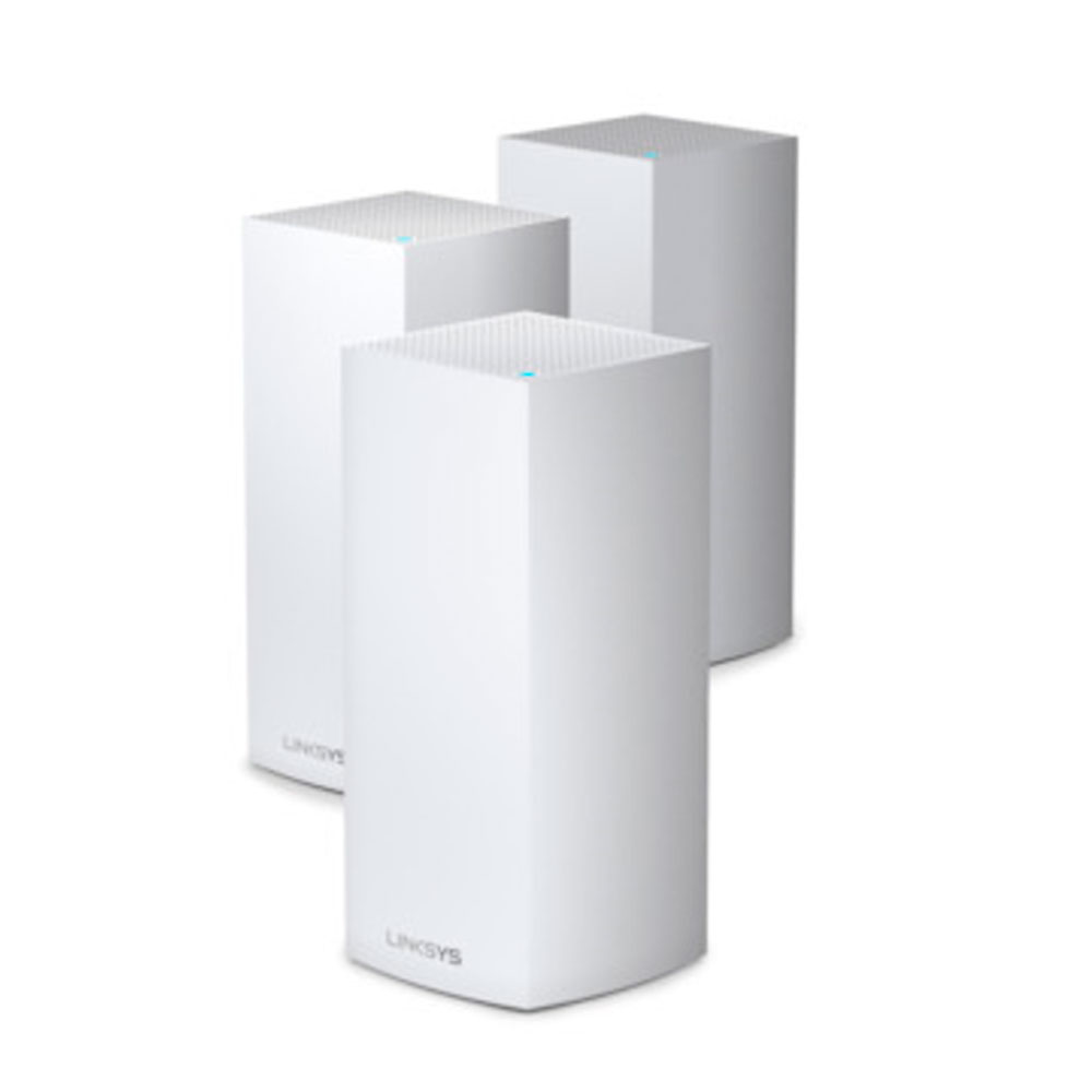 Linksys Router Mesh Velop WiFi 6 Tri banda con 4x4 MU-MIMO AX4200