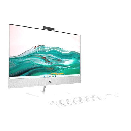 HP All in One 27-ca0001la AMD Ryzen 5 5500U 27