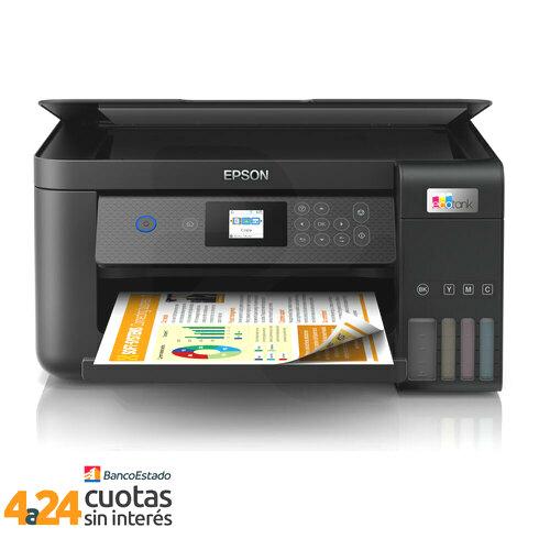 Multifuncional Tinta Continua  EcoTank L4260 WiFi-Direct / Dúplex 