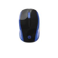 Mouse Inalámbrico HP 200 - Azul