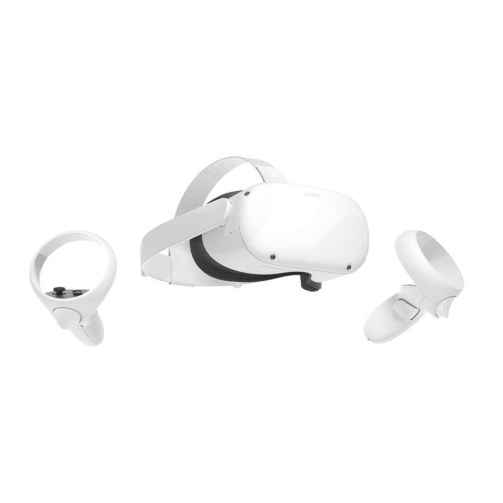 Oculus Lente de Realidad Virtual Oculus Meta Quest 2 de 128GB | pc