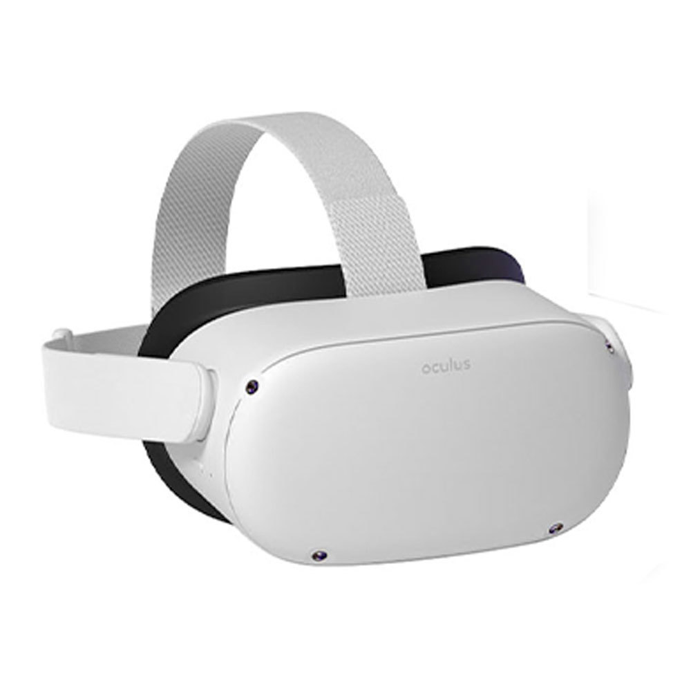 Oculus Lente de Realidad Virtual Oculus Meta Quest 2 de 128GB | pc