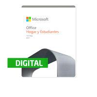 Microsoft Office Hogar y Estudiante 2021 Formato Digital: 1 Usuario, Perpetuo, Word, Excel y PowerPoint