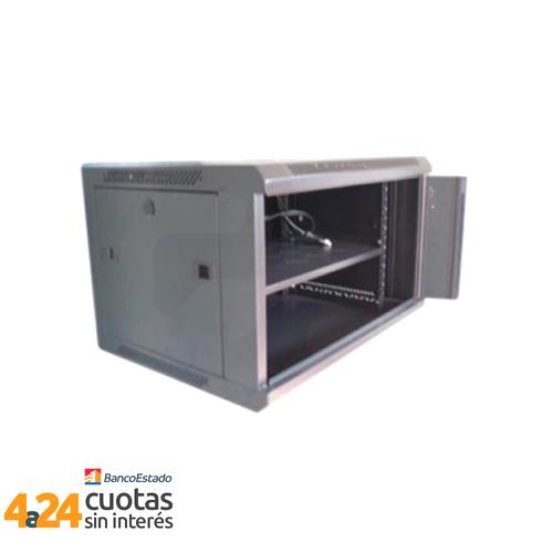 Rack 19"" 9U 600x450 (Para Armar)