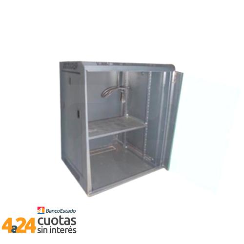 Rack 19"" 12U 600x450 (Para Armar)