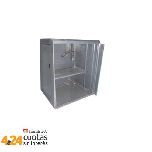 Rack 19"" 15U 600x550 (Para Armar)