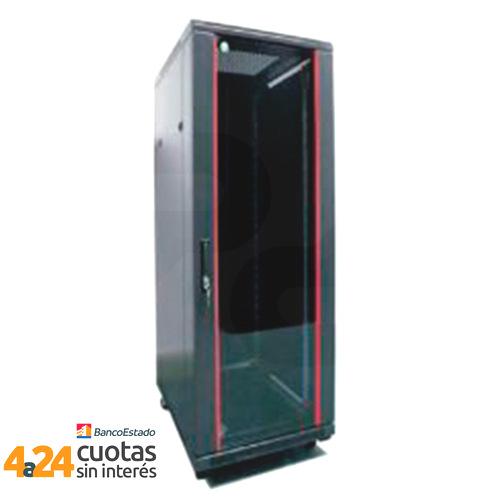 Rack 60"" 32U 600x800 (Para Armar)