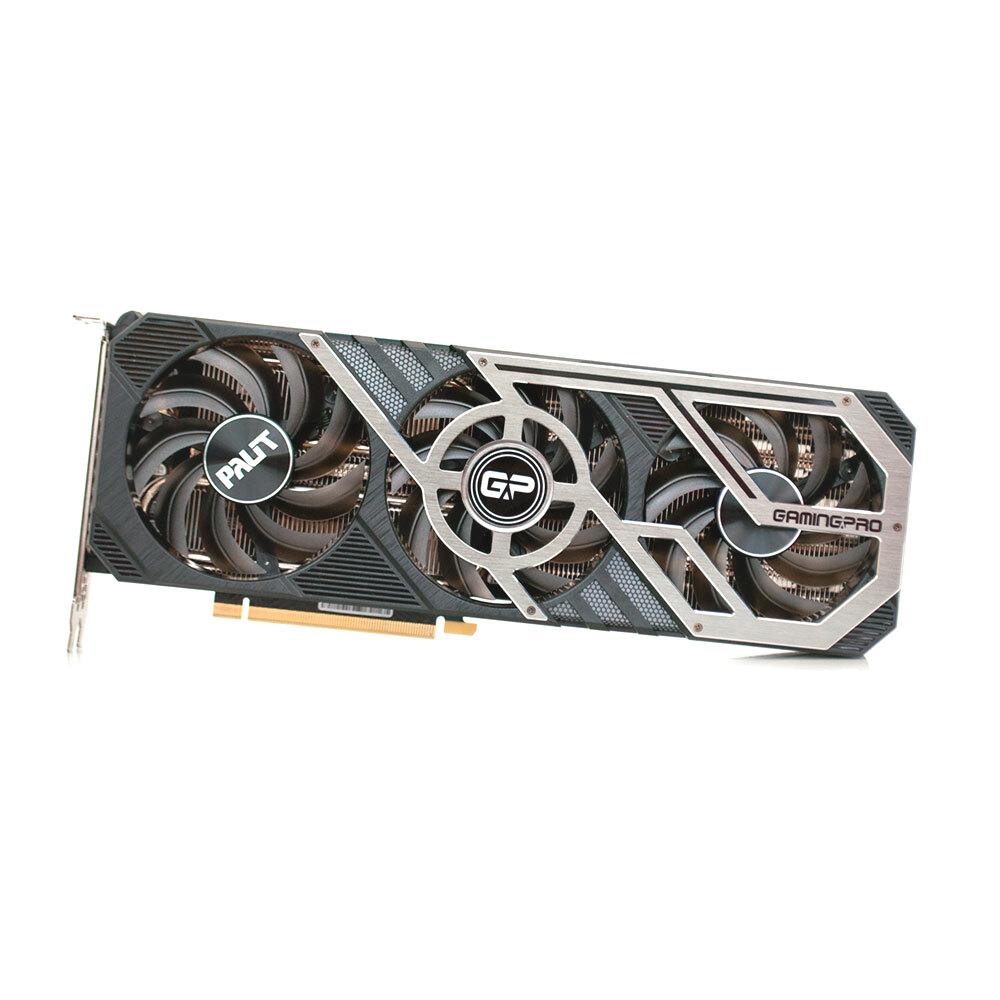 Palit Video NVIDIA GeForce RTX3090 24GB Gaming Pro GDDR6X | PC Factory