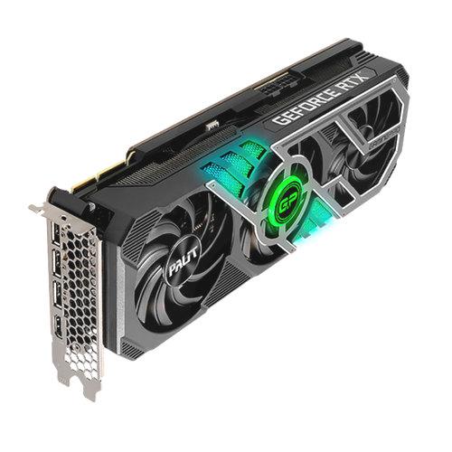 Palit Video NVIDIA GeForce RTX3090 24GB Gaming Pro GDDR6X | PC Factory