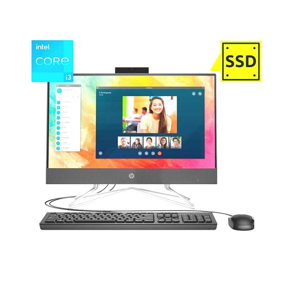 HP All in One FullHD Intel Core i3-1115G4 24