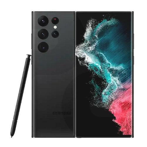 Samsung Smartphone Galaxy S22 Ultra 256GB/12GB 5G Negro Liberado