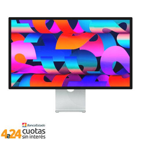 Monitor Studio Display 27"" - 5K de Vidrio Estándar - Soporte con Inclinación y Altura Ajustable (MK0Q3CI/A)