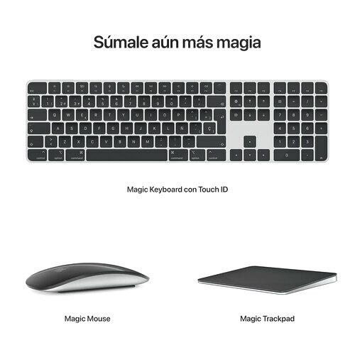 Apple Mac Studio (Chip M1 Ultra CPU 20 núcleos GPU 48 núcleos